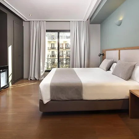Wilson Boutique Hotel Barcelona Exterior photo