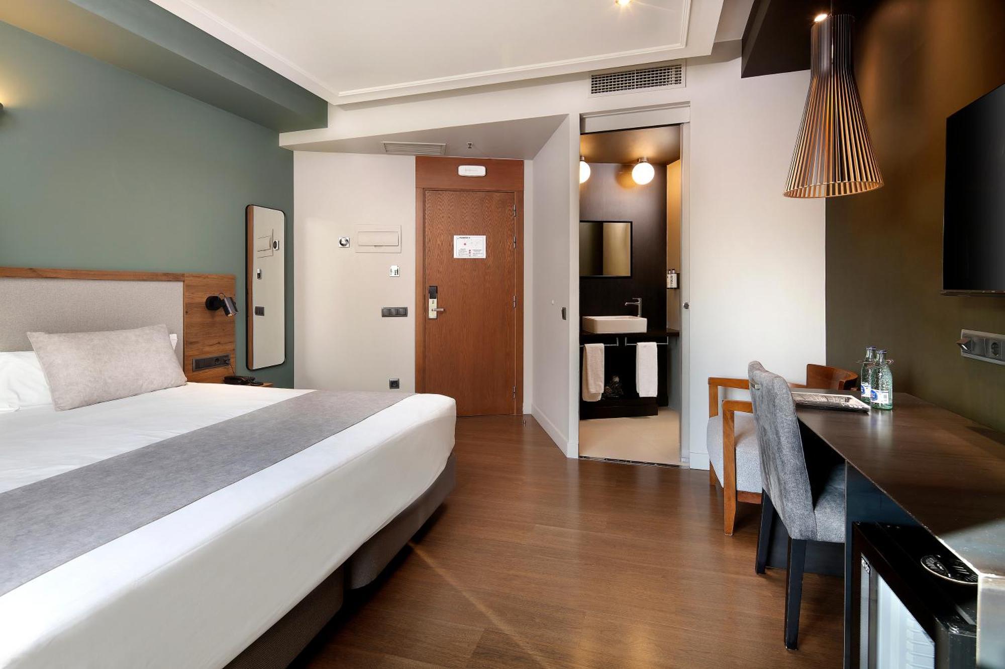 Wilson Boutique 4* Barcelone
