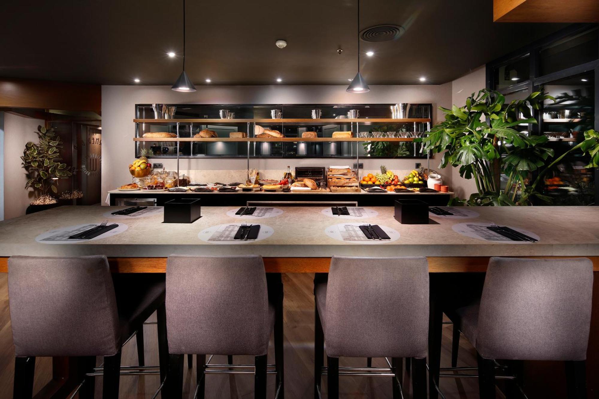 Hotel Wilson Boutique Barcelone