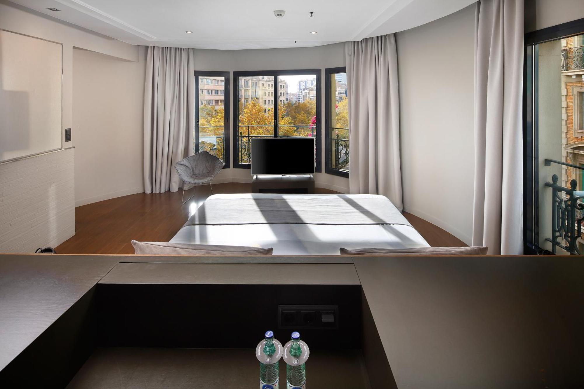 Wilson Boutique 4* Barcelone