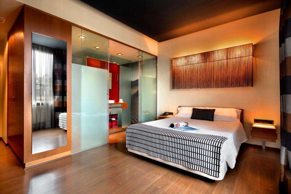 Wilson Boutique 4* Barcelone