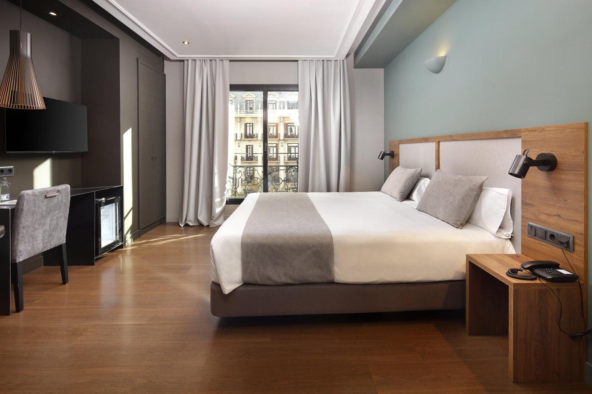 Wilson Boutique 4* Barcelona